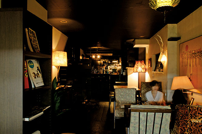 CAFE&BAR LUZ(カフェ&バー ルース)